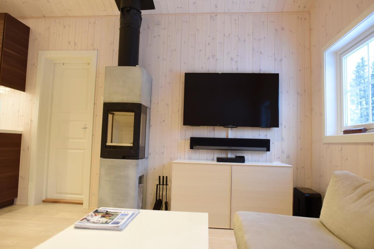 Fresh Familie Hytte Hemsedal Extérieur photo
