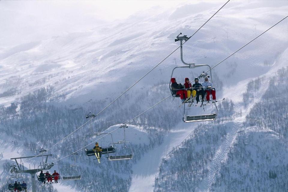 Fresh Familie Hytte Hemsedal Extérieur photo