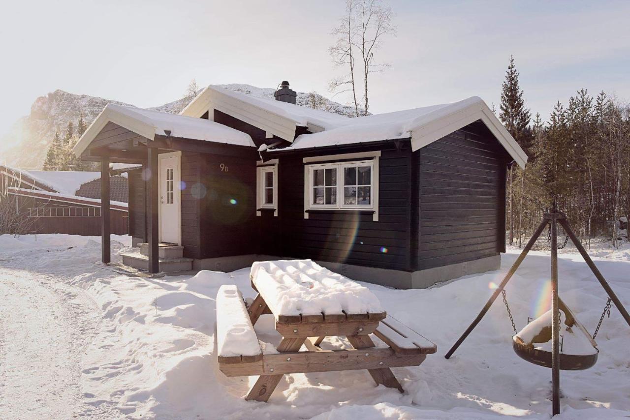 Fresh Familie Hytte Hemsedal Extérieur photo